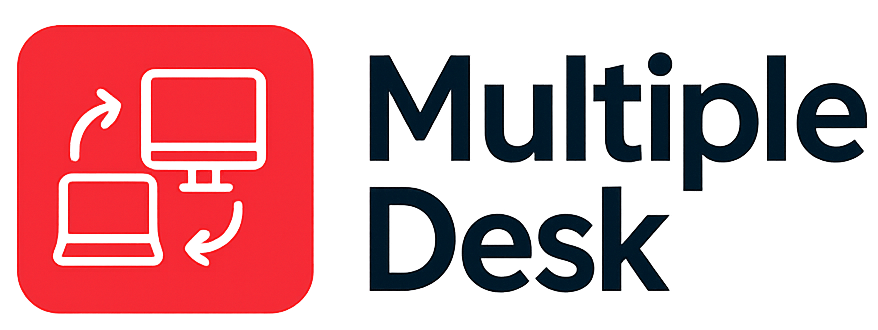 Multiple Desk